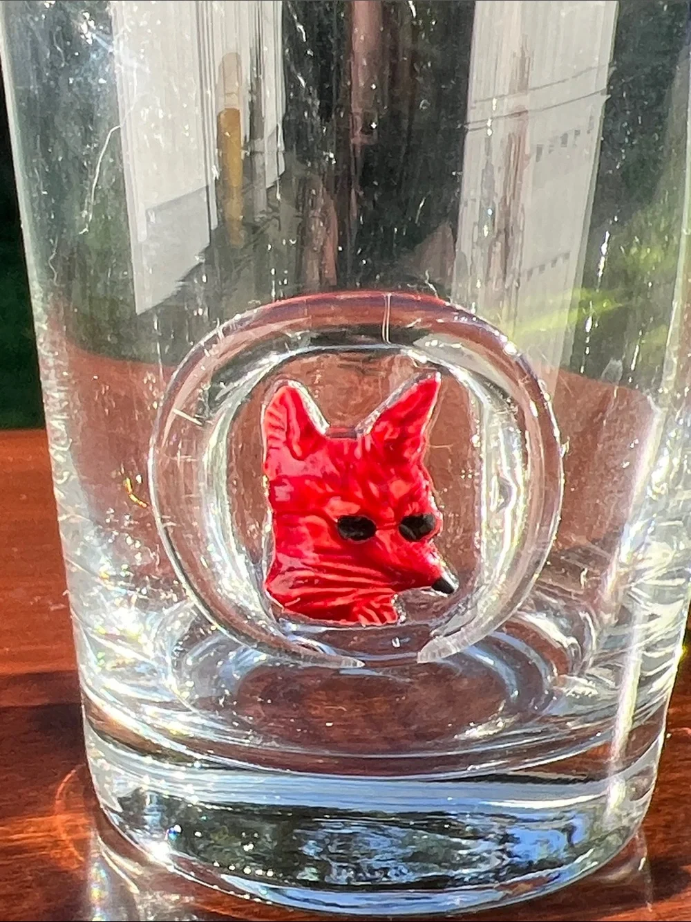 Machus Red Fox Glasses Michigan Location of Jimmy Hoffa’s Disappearance Mafia